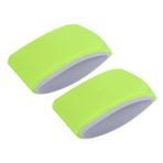 Tbest Kayak, Kayak Snowboard Çantası Taşıyıcı Naylon Askı Tutucu Kanca Ve Döngü Snowboard Aksesuarı (floresan sarı)