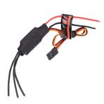 Tbest RC Drone ESC, 12A 20A 30A ESC 2-3S Pil Elektrikli Hız Kontrol Cihazı Için 130-210mm Yarış Drone RC Parçası (12A)