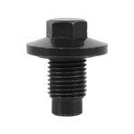 Tbest Tapon De Carter, Yağ Tahliye Karter Tapa Vidası, Yağ Tahliye Tapası Harici Modifiye Vida, 14 * 35 mm Yağ Tahliye Karter Tapası Vidası Tapon Carter Aceite Odak Odaklı Karter Tapası Karter Tapası