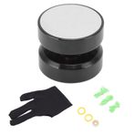 Tbest Yoyo Topu, Alaşım Yetişkin Oyuncu Conta Yedek Rulman Ile Zarif Yoyo Oyuncak Seti (WHITE)