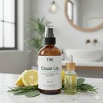 tbk clean up medikal 150ML Masaj Yağı