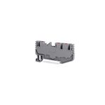 Tbloc PFT 2,5 1X2 Gri Push-İn 1 Giriş 2 Çıkış Klemens 10'lu Paket