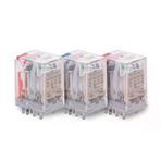 Tbloc Trb Lt-4C-5A-24V Dc 4 Kutuplu 5A Röle