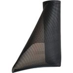 Tbm Plastik Kaydırmaz Siyah Bal Petek Paspas En: 90CM - 90 x 750 cm