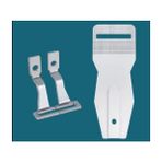 TBS Jukı 1850 1900A Baskı Ayağı Besleme Plakası Düğüm Bağlama Makinesi Lockstitch Yarasa Tacker Dikiş Makinesi Aksesuarları 52MM