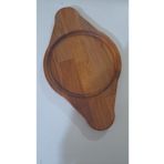 TBTBOARDS Ahşap Çok Fonksiyonel Tepsi (NİHALE, SAHANLIK, SUNUMLUK, İKRAMLIK VS.)