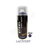 TBYSHOP Lacivert Sprey Boya 400 ml Dekoratif Boya Graffiti Duvar Boyası Mobilya Boyası Metal Boyası 1 Adet