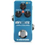 TC Electronic Basit Kontroller ve Küçük Ayak İzi ile TonPrint Pedalı ile Sustain Pedalı