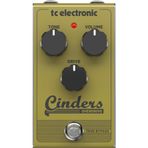 TC Electronic Cinders Overdrive Elektro Gitar Pedalı