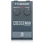 TC Electronic Crescendo Auto Swell Siyah Efekt Pedalı