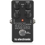 TC Electronic Dark Matter Distortion Pedalı