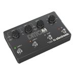 TC Electronic Ditto X4 Looper Gitar Siyah Efekt Pedalı