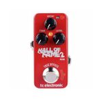 TC Electronic Hall Of Fame Mini Reverb Pedalı
