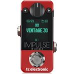 Tc Electronic Impulse Ir Loader Ir Kabin Simülatör Pedalı