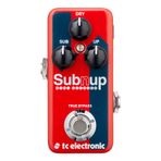 TC Electronic Sub N Up Mini Octaver Octave Pedalı