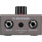 TC Electronic TC Elektronik RUSH BOOSTER Elektro Gitar için Temiz Boost Pedalı
