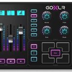 Tc Helicon GoXLR 4 Kanallı Online Broadcast Mikser