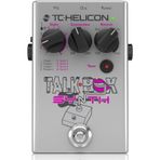 Tc Helicon Talkbox Synth Gitar ve Vokal Efekt Pedalı