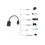 Tc315 Utv007 Chip Android Video Dvr Uyumlu Type-C Otg Kablo