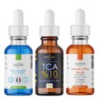 Tca Peeling%10 Serum Set 90 ml