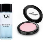 Tca Studio Make-Up Islak Kuru Göz Farı 336 + Makyaj Temizleme 150 ml