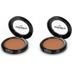 Tca Studıo Make-Up Islak&kuru Göz Farı Eyeshadow 2 Adet 1326