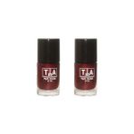 Tca Studio Make-Up Oje 2 Adet 231 Bordo