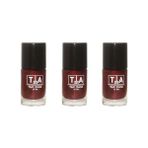Tca Studio Make-Up Oje 3 Adet 231 Bordo