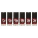 Tca Studio Make-Up Oje 6 Adet 231 Bordo