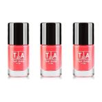 Tca Studıo Make-Up Oje Naıl Polısh 3 Adet No: 222