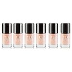 Tca Studıo Make-Up Oje Naıl Polısh No: 204 6 Adet
