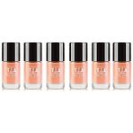 Tca Studıo Make-Up Oje Naıl Polısh No: 207 6 Adet