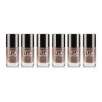 Tca Studıo Make-Up Oje Naıl Polısh No: 212 6 Adet