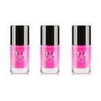 Tca Studıo Make-Up Oje Naıl Polısh No: 216 3 Adet
