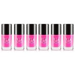 Tca Studıo Make-Up Oje Naıl Polısh No: 216 6 Adet
