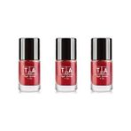 Tca Studıo Make-Up Oje Naıl Polısh No: 249 3 Adet