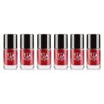 Tca Studıo Make-Up Oje Naıl Polısh No: 249 6 Adet