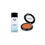 TCA STUDIO MAKE-UP PROFESSIONAL Make Up Islak Kuru Göz Farı ve Makyaj Temizleme 150 ml