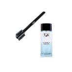 TCA STUDIO MAKE-UP PROFESSIONAL Make Up Kaş Fırçası +göz Makyaj Temizleme 2 Li