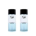 TCA STUDIO MAKE-UP PROFESSIONAL Make Up Tca Studıo Göz Makyaj Temizleyici (2 Adet) Eye Remover 150ml