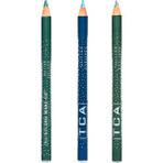 Tca Studio Make Up Simli Glitter Eyeliner Kalem Seti 3'lü
