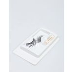Tca Studio Make-Up Styling Eyelashes-1224 Takma Kirpik