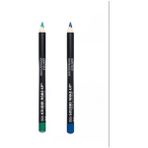 Tca Studıo Make-Up Suya Dayanıklı Göz Kalemi -1022-1024 2 Adet