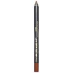 Tca Studio Make-Up Suya Dayanıklı Siyah Göz Kalemi - Waterproof Eyeliner Black 008680196110213 BLSC415