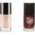 Tca Studio Make-Up Tca 2'li Oje Seti - Çok Renkli