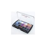 Tca Studio Make-Up Tca Studıo Make-Up Smokey Box Göz Far Paleti 21 Renk Mat ve Işıltılı Seçeneklerle Profesyonel Makyaj