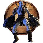 Tcherchi 18CM Neca God Of War 3 Kratos Model Oyuncak (Yurt Dışından) - Gri