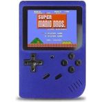 Tcherchi Retro Oyun Gba Ekranı Psp El Mini Mavi Oyun Konsolu