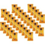 Tchibo 100 gr Folyo Türk Kahvesi x 30 Adet Yumuşak Lezzet ve Zengin Aroma ile Geleneksel Deneyim