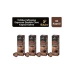 Tchibo 4 Adet Cafissimo Espresso Double Choc Kapsül Kahve